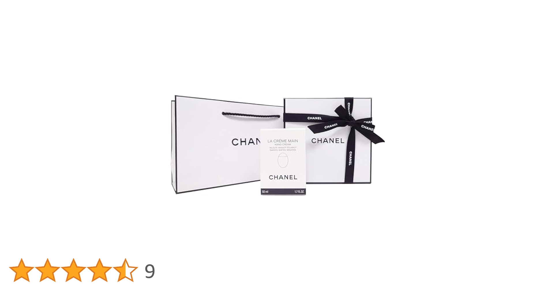 特別限定品 CHANEL ハンドクリーム 3本セット ショップ袋付き 特別限定品 】 シャネル チャンス オー タンドゥル ハンド